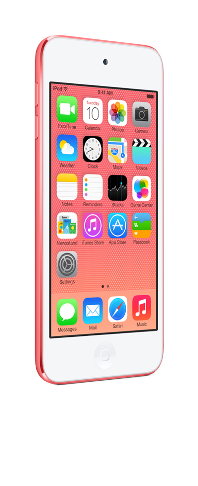 Apple iPod touch 32GB Pink MC903LL/A